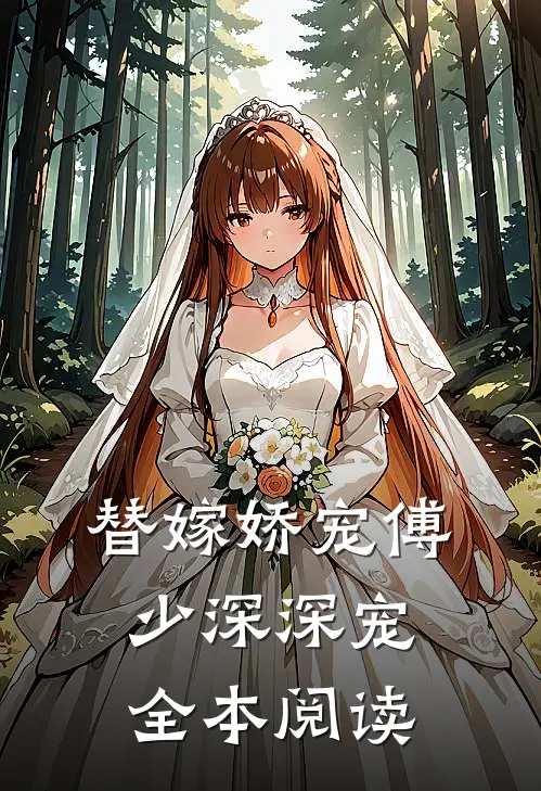 替嫁娇宠傅少深深宠全本阅读