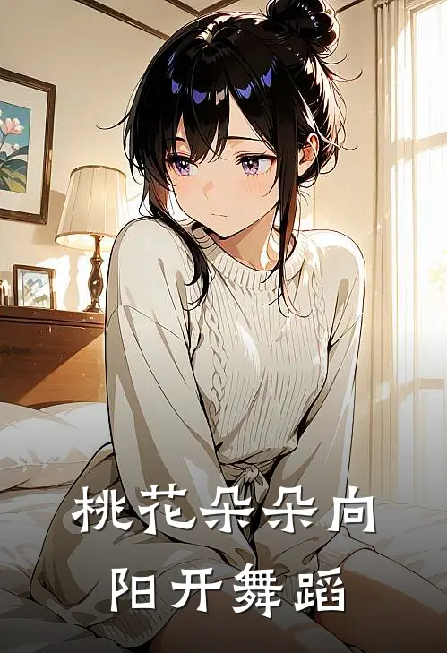 桃花朵朵向阳开舞蹈