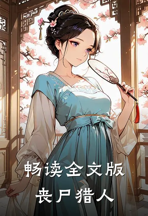 畅读全文版丧尸猎人