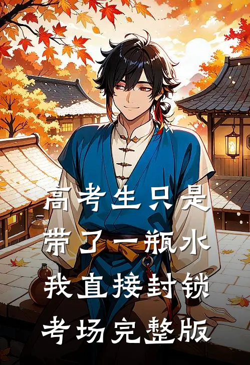 高考生只是带了一瓶水，我直接封锁考场完整版