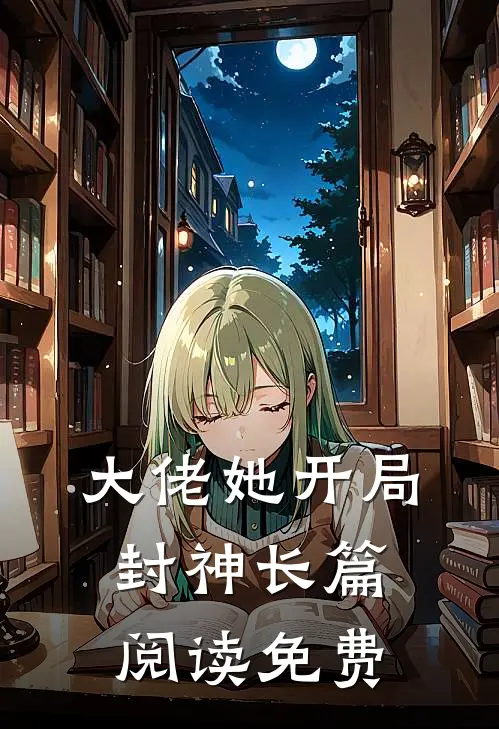 大佬她开局封神长篇阅读免费