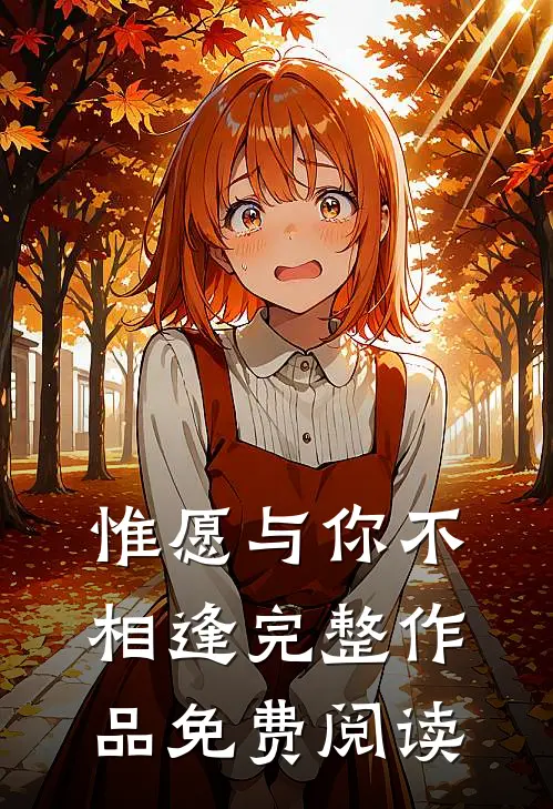 惟愿与你不相逢完整作品免费阅读