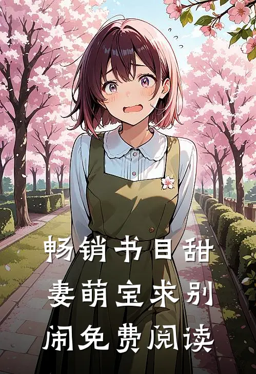 畅销书目甜妻萌宝求别闹免费阅读