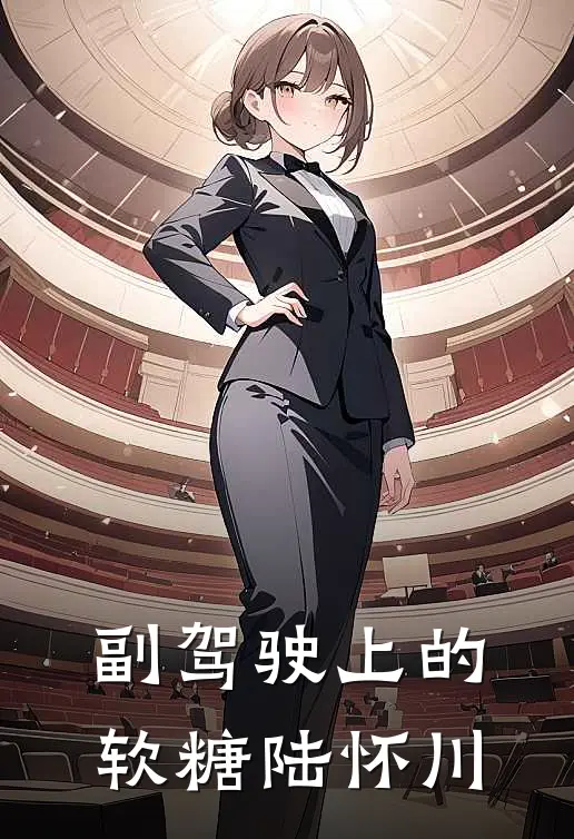 副驾驶上的软糖陆怀川