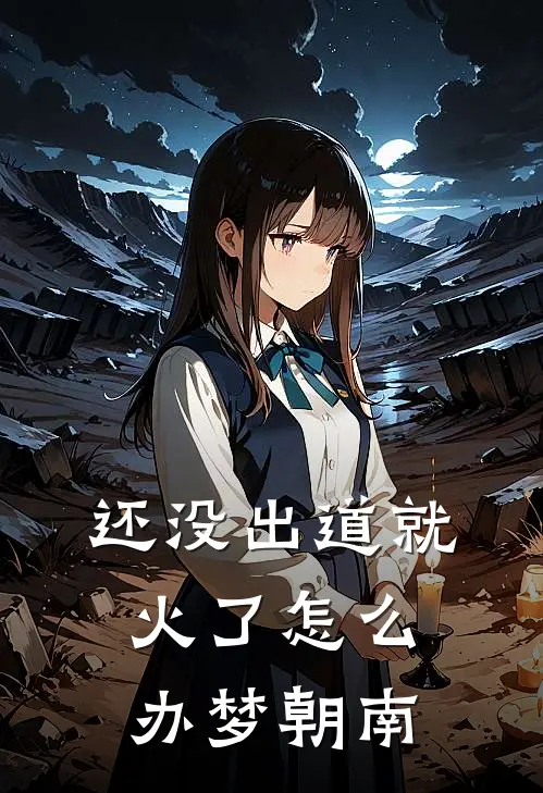 还没出道就火了怎么办 梦朝南