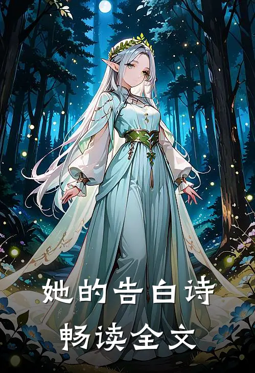 她的告白诗畅读全文