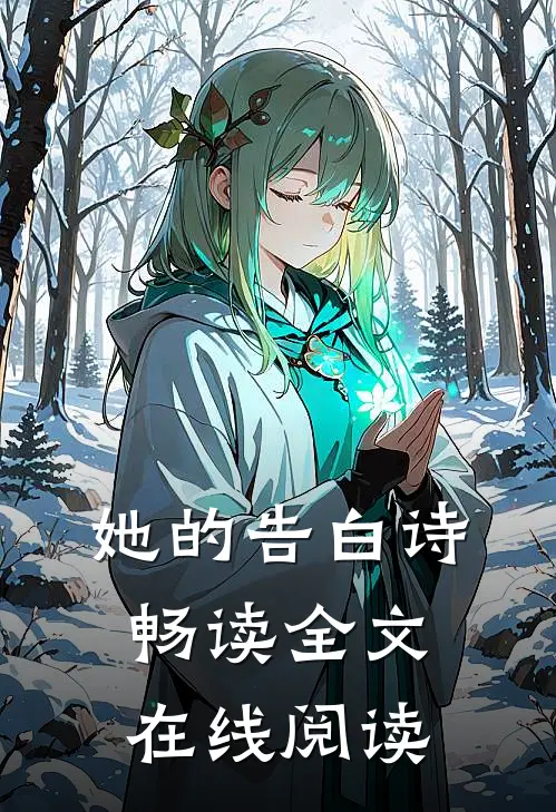 她的告白诗畅读全文在线阅读