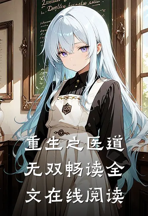 重生之医道无双畅读全文在线阅读