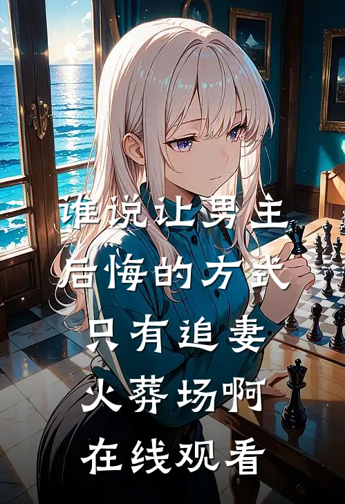 谁说让男主后悔的方式只有追妻火葬场啊在线观看