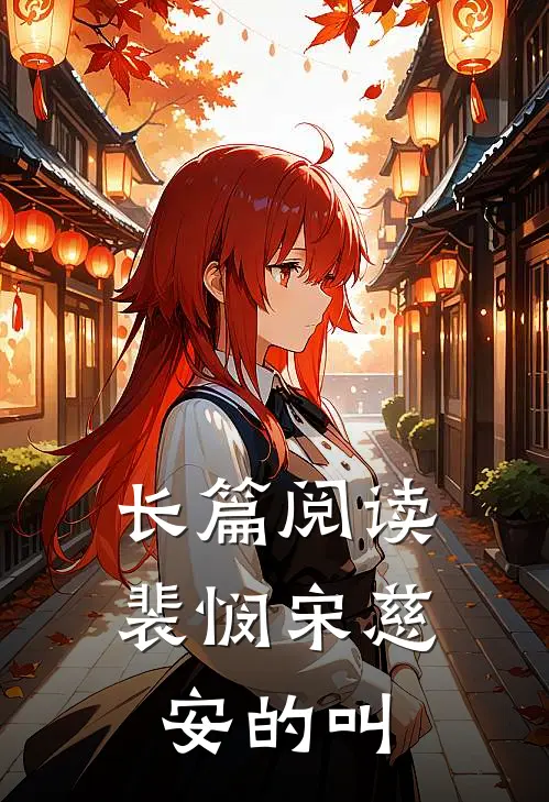 长篇阅读裴悯宋慈安的叫