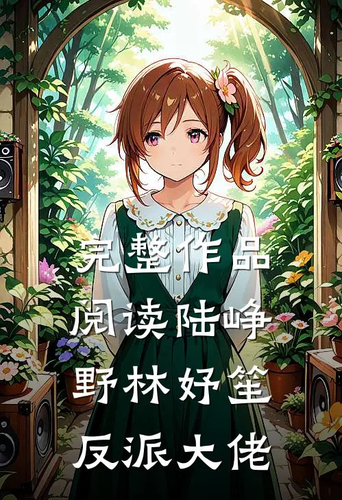 完整作品阅读陆峥野林妤笙反派大佬