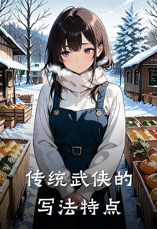 传统武侠的写法特点