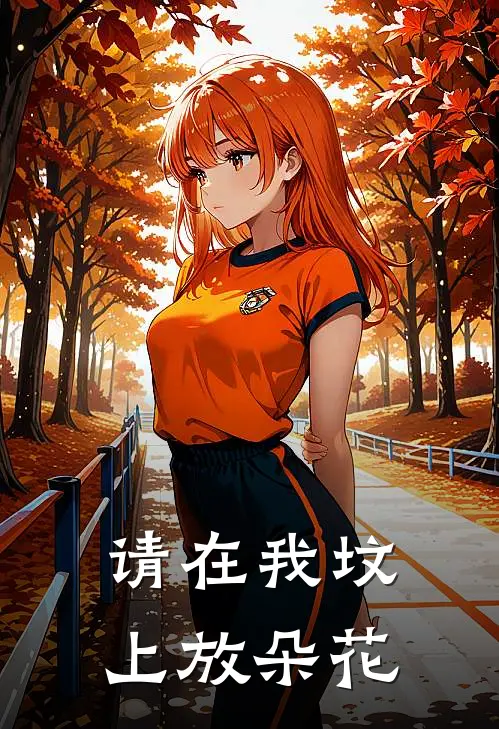 请在我坟上放朵花