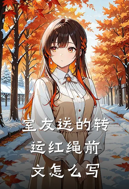 室友送的转运红绳前文怎么写