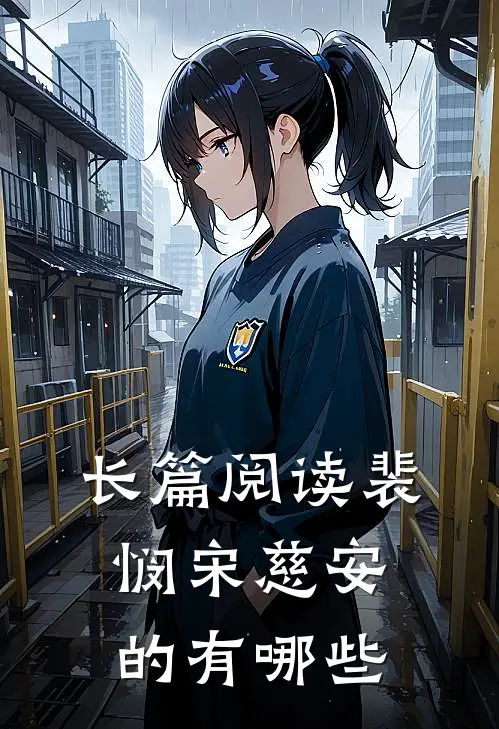 长篇阅读裴悯宋慈安的有哪些