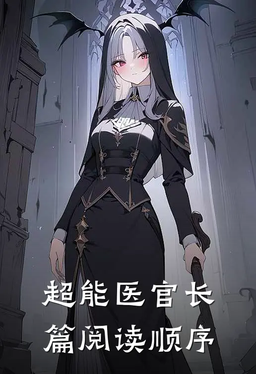超能医官长篇阅读顺序