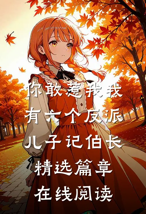 你敢惹我我有六个反派儿子记伯长精选篇章在线阅读