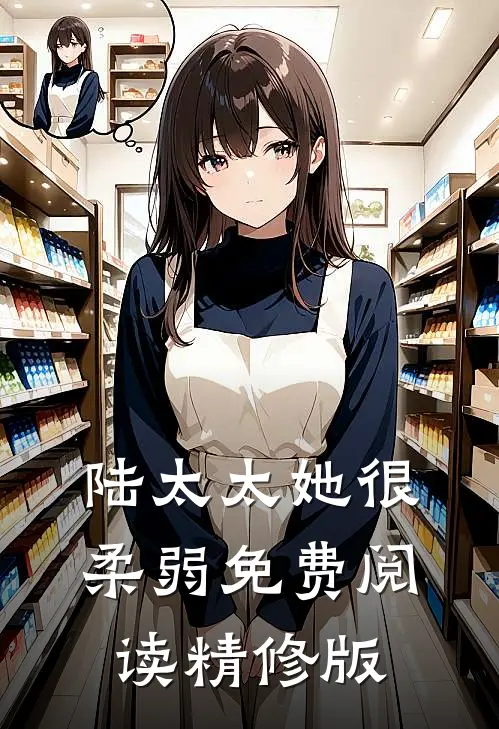 陆太太她很柔弱免费阅读精修版