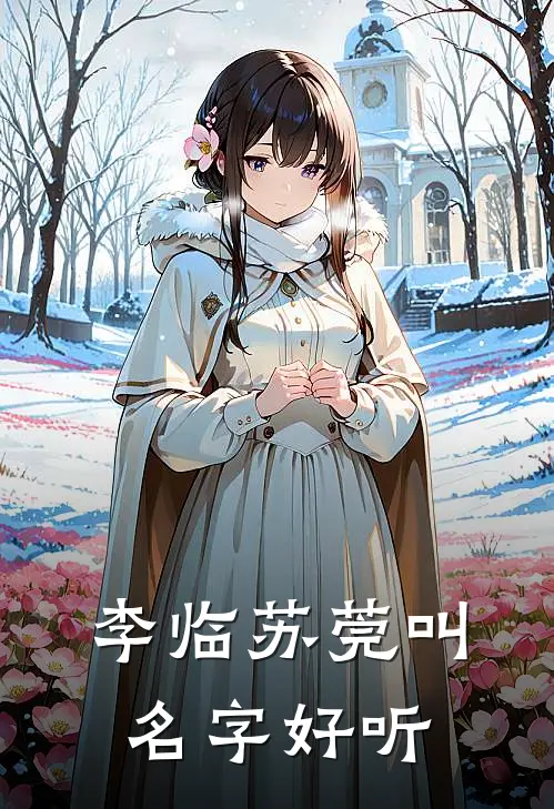 李临苏莞叫名字好听