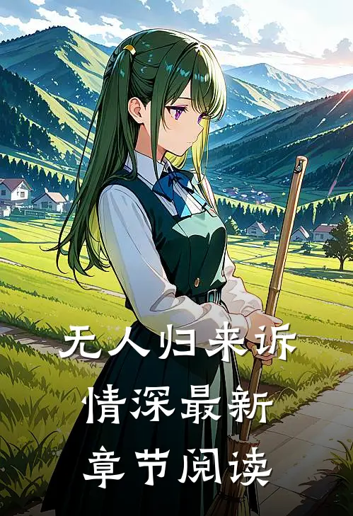 无人归来诉情深最新章节阅读