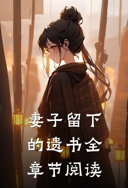 妻子留下的遗书全章节阅读