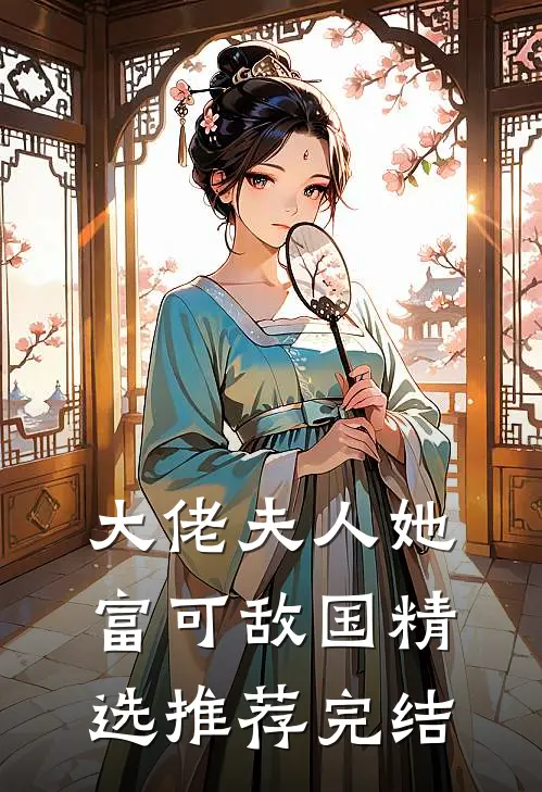 大佬夫人她富可敌国精选推荐完结