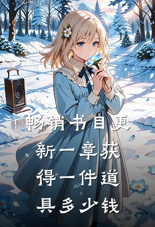 畅销书目更新一章获得一件道具多少钱