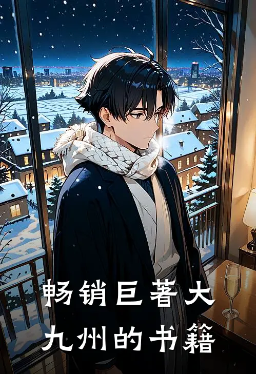 畅销巨著大九州的书籍