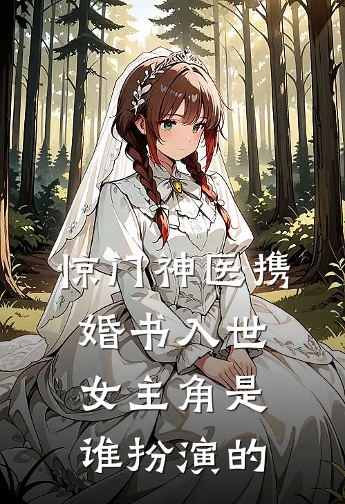 惊门神医携婚书入世女主角是谁扮演的