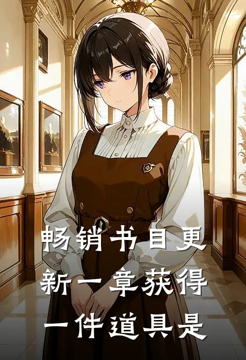 畅销书目更新一章获得一件道具是