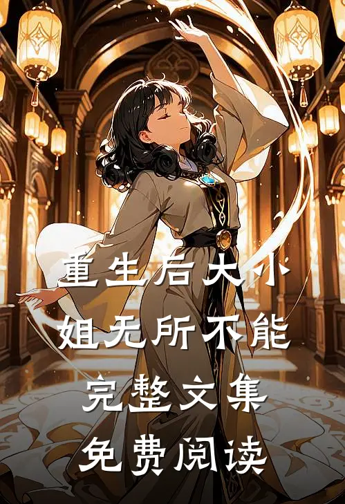 重生后大小姐无所不能完整文集免费阅读