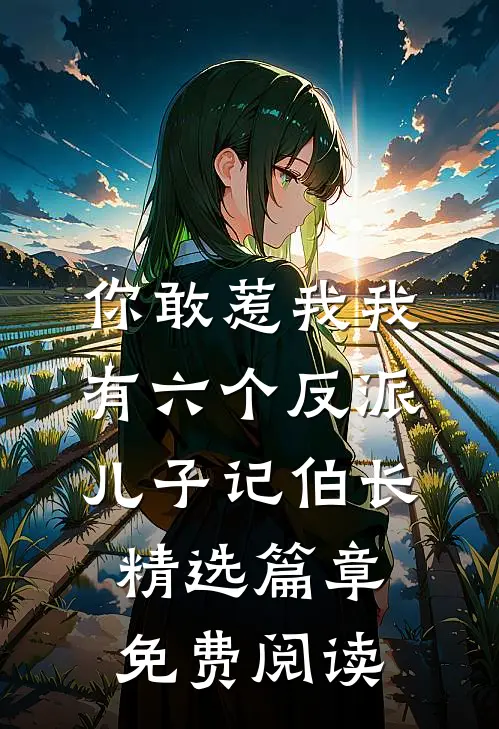你敢惹我我有六个反派儿子记伯长精选篇章免费阅读