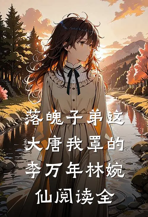 落魄子弟这大唐我罩的李万年林婉仙阅读全