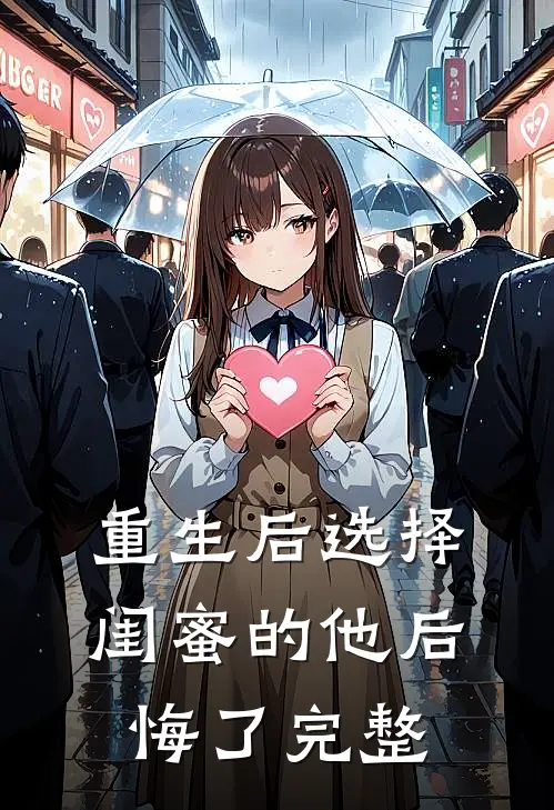 重生后选择闺蜜的他后悔了完整