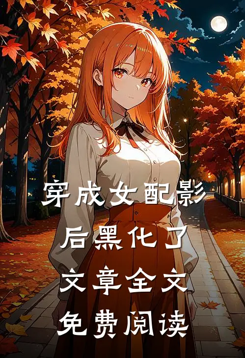 穿成女配影后黑化了文章全文免费阅读