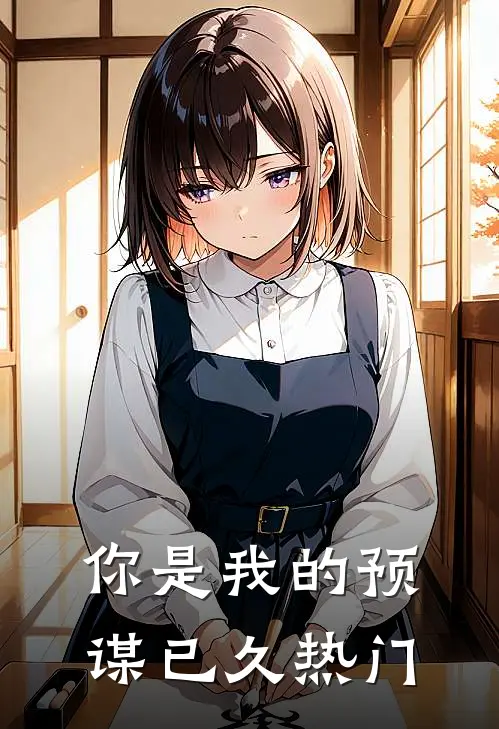 你是我的预谋已久热门