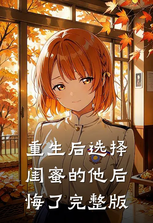 重生后选择闺蜜的他后悔了完整版