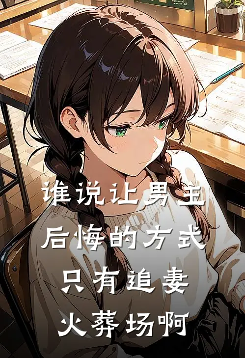 谁说让男主后悔的方式只有追妻火葬场啊