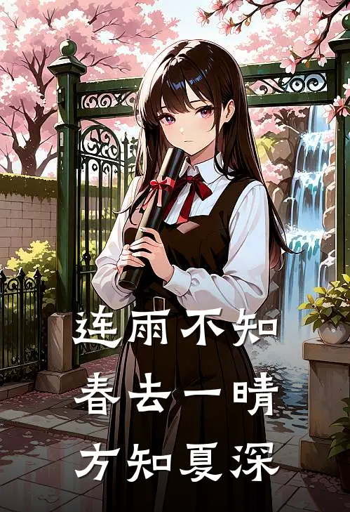 连雨不知春去一晴方知夏深