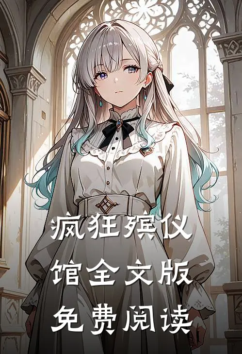 疯狂殡仪馆全文版免费阅读
