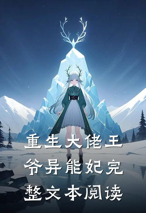 重生大佬王爷异能妃完整文本阅读