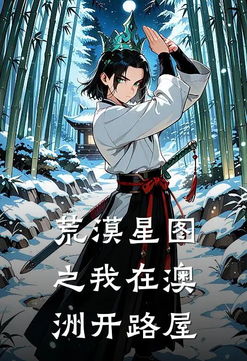 荒漠星图之我在澳洲开路屋