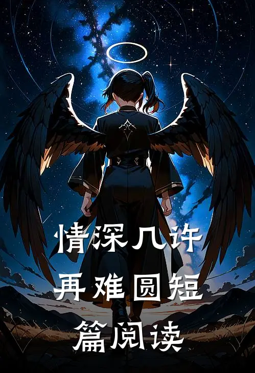 情深几许再难圆短篇阅读