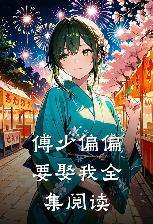 傅少偏偏要娶我全集阅读