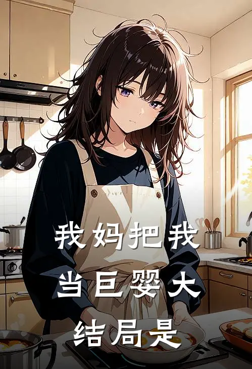 我妈把我当巨婴大结局是