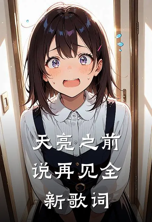 天亮之前说再见全新歌词