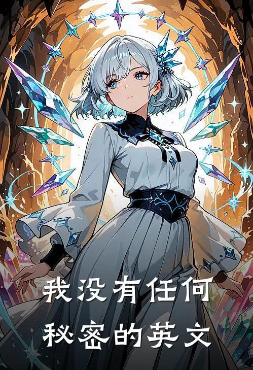 我没有任何秘密的英文