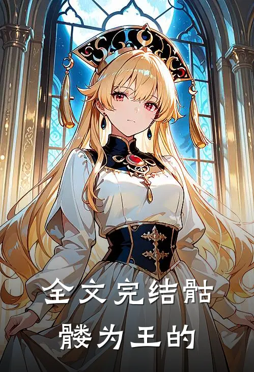 全文完结骷髅为王的