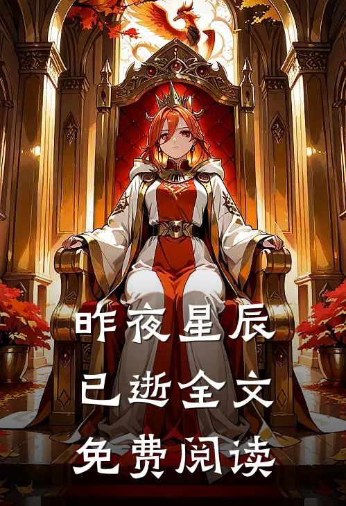 昨夜星辰已逝全文免费阅读