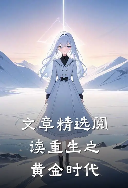 文章精选阅读重生之黄金时代